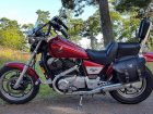 Honda VT1100C Shadow